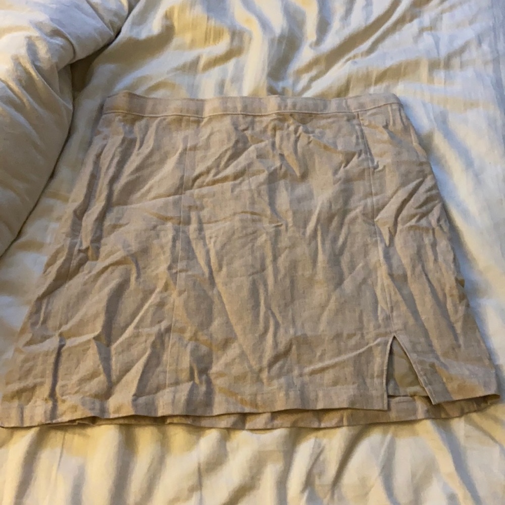 Abercrombie mini skirt
